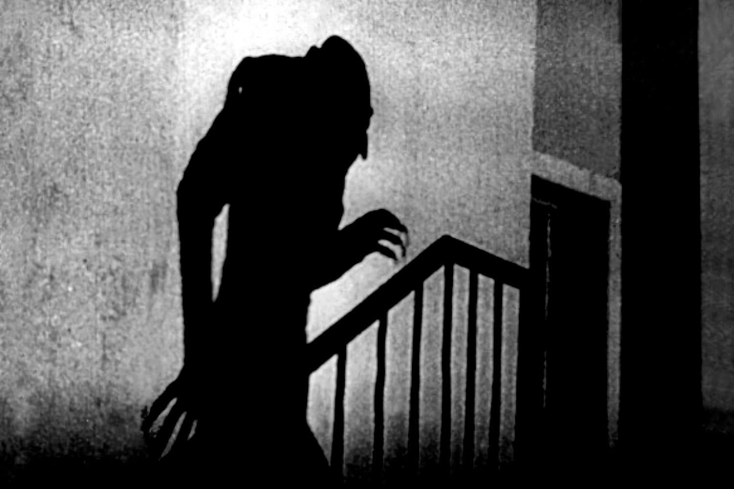 Nosferatu, eine Symphonie des Grauens, una sinfonía del horror