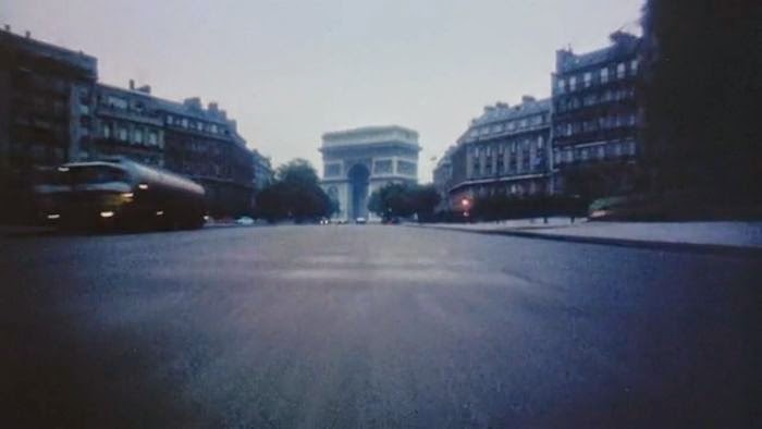 C’était un rendez-vous: París, un hombre y una mujer, Claude Lelouch y un Ferrari 275 GTB a 250 Kms. por hora