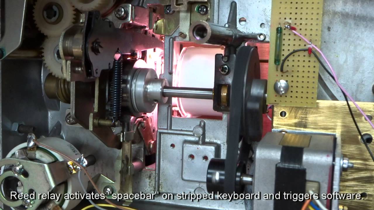 Construye tu propio telecine Super 8
