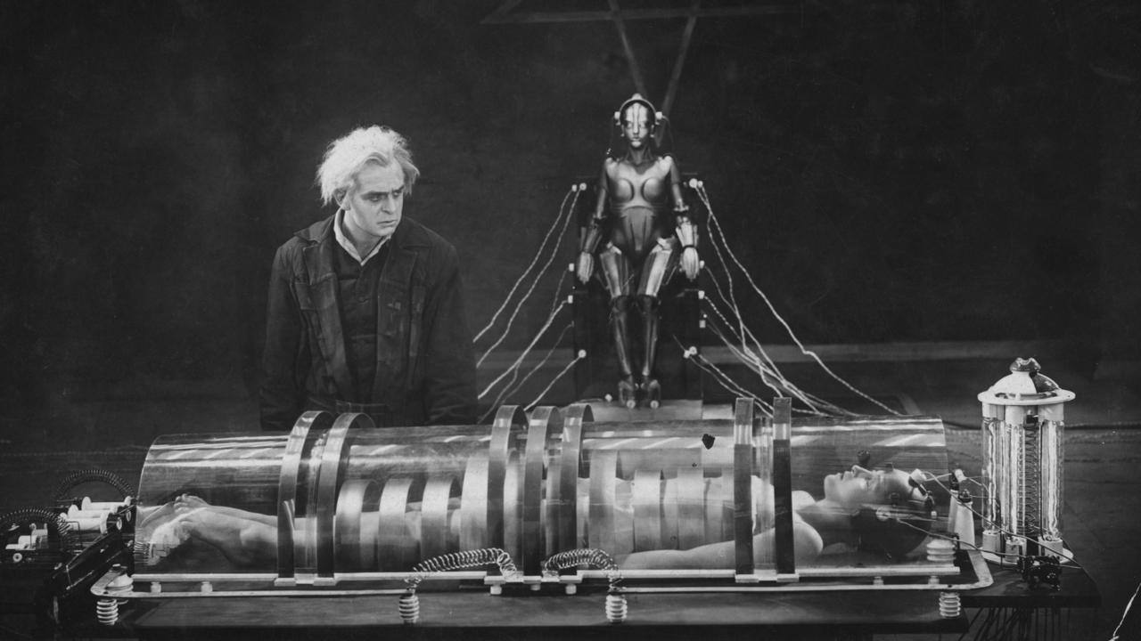 Una visita a Metrópolis, de Fritz Lang
