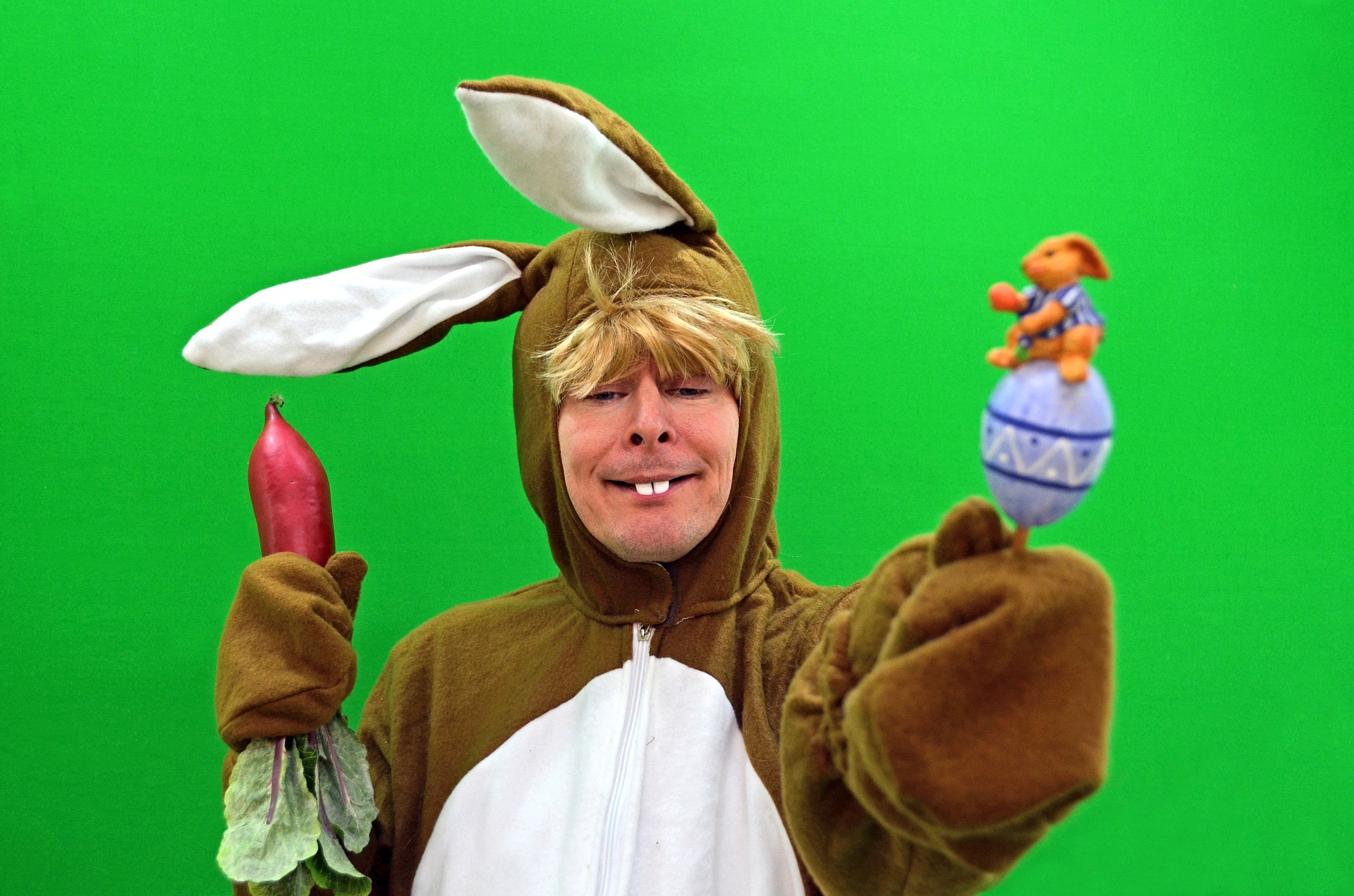 Greenscreen y chromakey: cómo hacer una pantalla verde para efectos de chroma