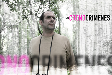 Teaser Trailer de 'Los Cronocrímenes'