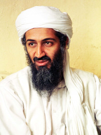 Spurlock busca a Bin Laden