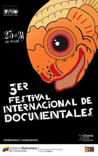 ‘Invisibles’ de Javier Bardem inaugura III festival de Documentales de Caracas