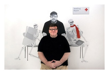 ‘SiCKO’, último filme de Michael Moore, a Cannes (actualizado)