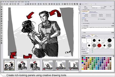 ‘Toon Boom Storyboard Pro’, la última palabra en previsualización