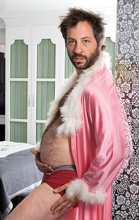 El («mal»)humor de Judd Apatow