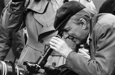 Murió Ingmar Bergman