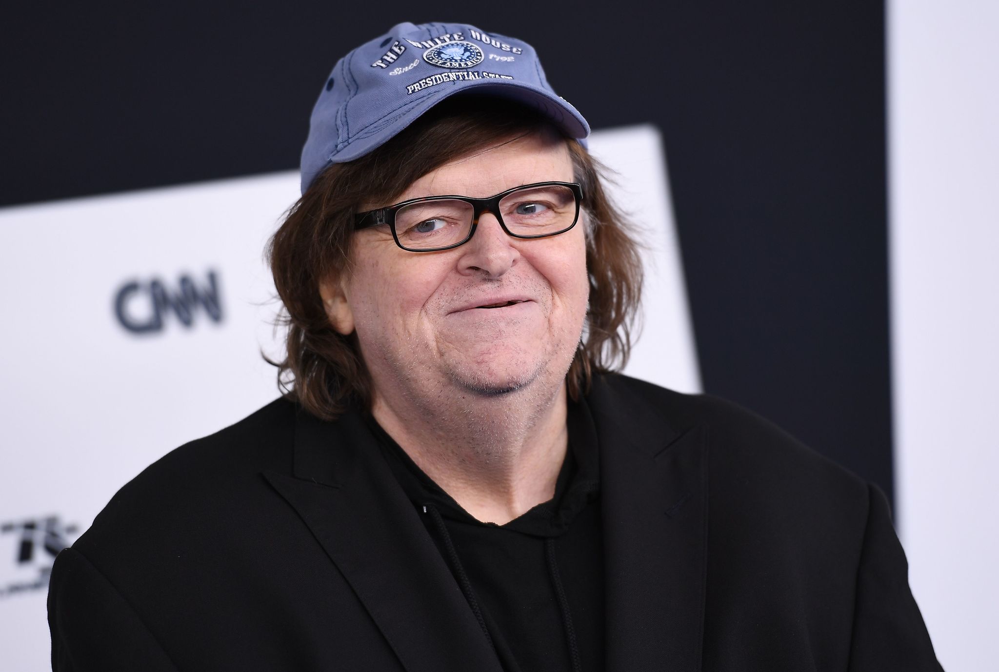 Michael Moore vs CNN… En CNN