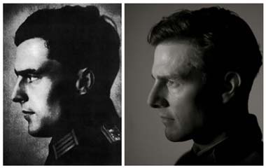 Tom Cruise como Claus von Stauffenberg en ‘Valkyrie’