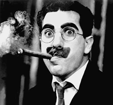 Groucho, in memoriam