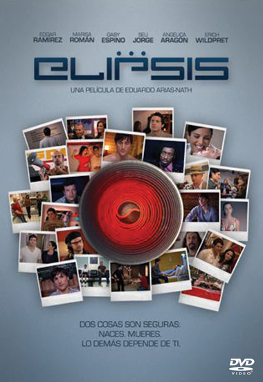 Elipsis, ya salió en DVD