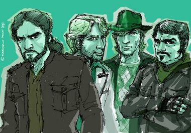 El arte de ‘Puras Joyitas’