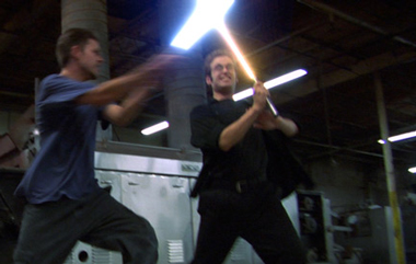 Ryan Vs. Dorkman, La Fuerza de los efectos