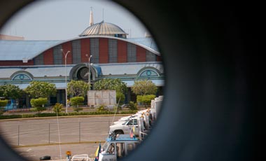Maracaibo, con vista al lago y en el circuito nacional de la Cinemateca