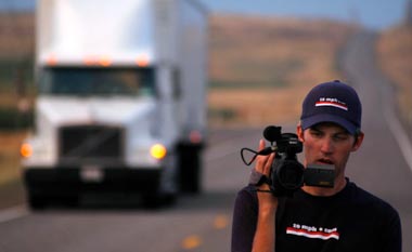 Hágalo usted mismo: cambie su vida, tome la carretera y ruede un documental