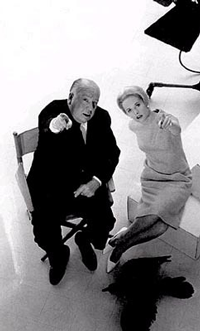 Alfred Hitchcock