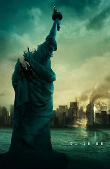 Cloverfield, 5 minutos