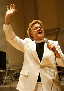 Shopocalypse Now: el reverendo Billy y su iglesia "Pare de Comprar"