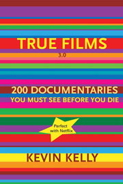 200 documentales para antes de morir