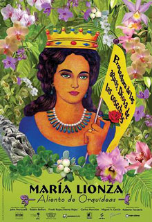 María Lionza, también en cines