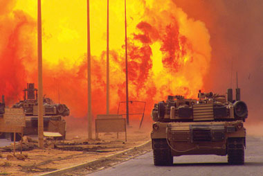 No end in sight, el horror sin fin de Irak