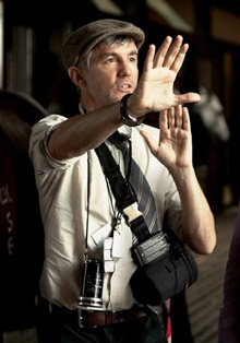 Aprende a hacer cine y viaja a Australia con Baz Luhrmann y Apple