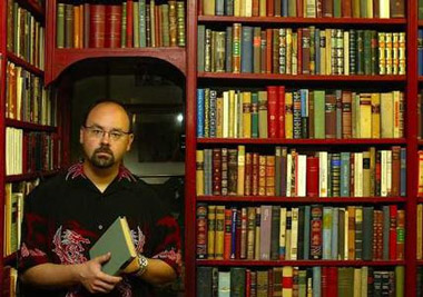 Carlos Ruiz Zafón, a la literatura a través del camino del cine