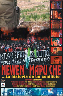 Elena Varela, historia de una detención