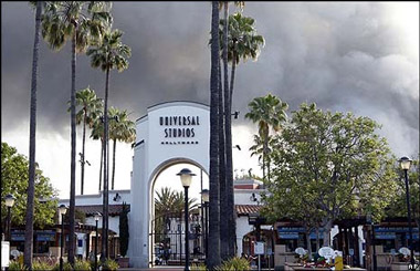 Hollywood está que arde