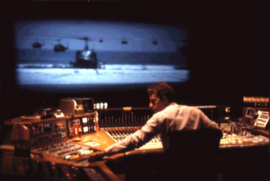 Walter Murch, y el uso del FileMaker Pro en el montaje
