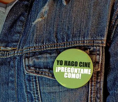 «Yo hago cine, pregunte cómo»