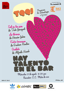 Hay talento en el bar, final de temporada