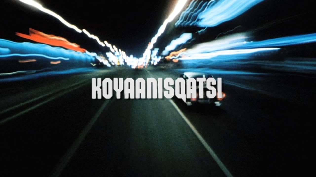 Koyaanisqatsi: Life out of Balance, para ver en línea