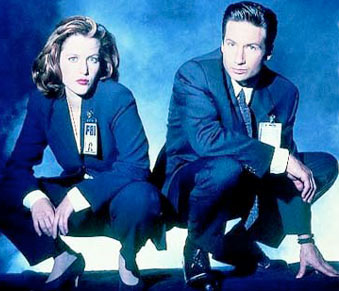 Así se cortó The X-Files, I want to believe