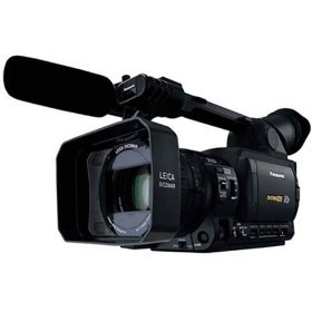 Panasonic HVX200, la cámara maravillosa