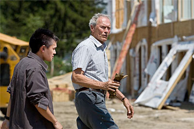 Gran Torino, el poster