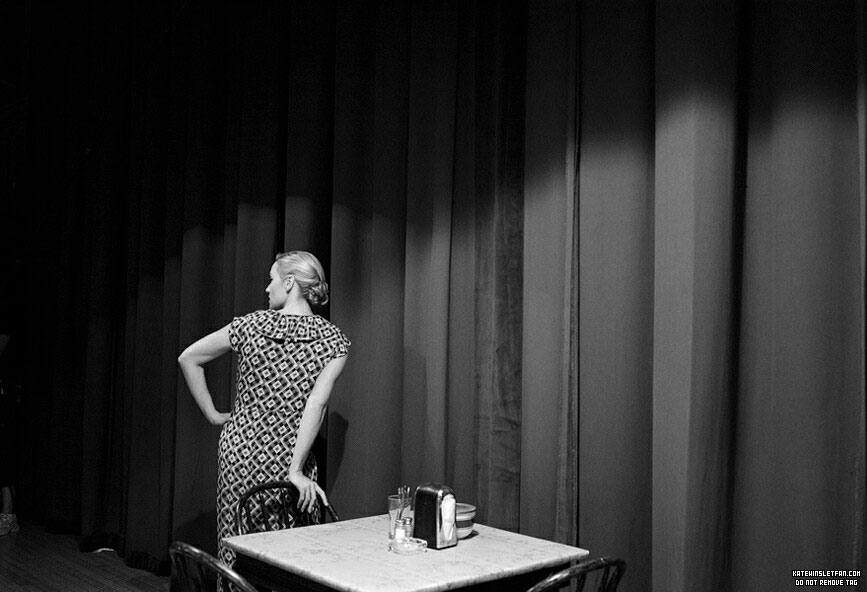 Revolutionary Road, de Sam Mendes: tres hermosas fotografías del rodaje