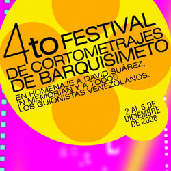 Festival de Cortometrajes de Barquisimeto extiende plazo de recepción