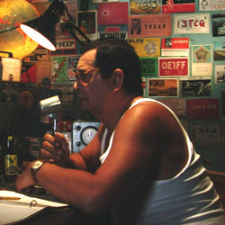 Onda Corta, el corto