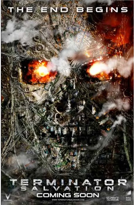 Terminator Salvation, después del Día del Juicio