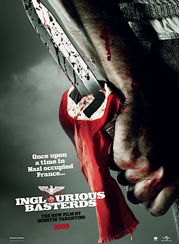 Inglorious Basterds, primeras imágenes: los carteles (actualizado)