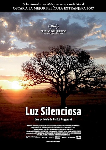 Cine Mexicano: Luz Silenciosa, en salas de cine de Venezuela