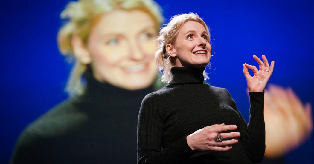 Elizabeth Gilbert y el genio creativo: cómo superar el fracaso… Y el éxito