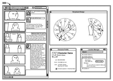 ¿Prepara Apple una aplicación para storyboards?