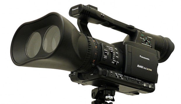 Panasonic: el futuro del HD será el 3D