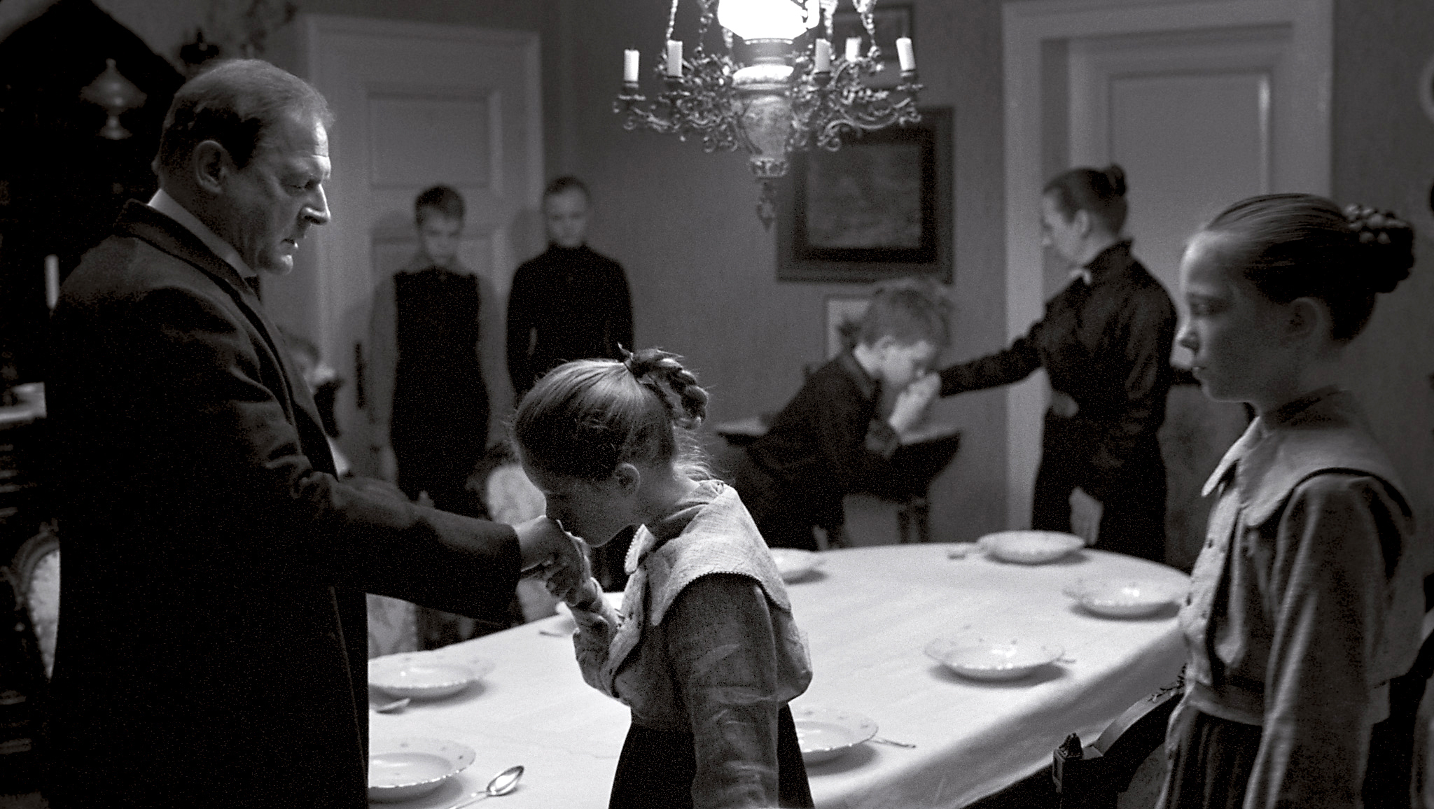 Cannes 2009: Haneke se lleva la Palma de Oro con ‘Das weisse band’