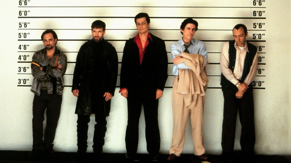 The Usual Suspects