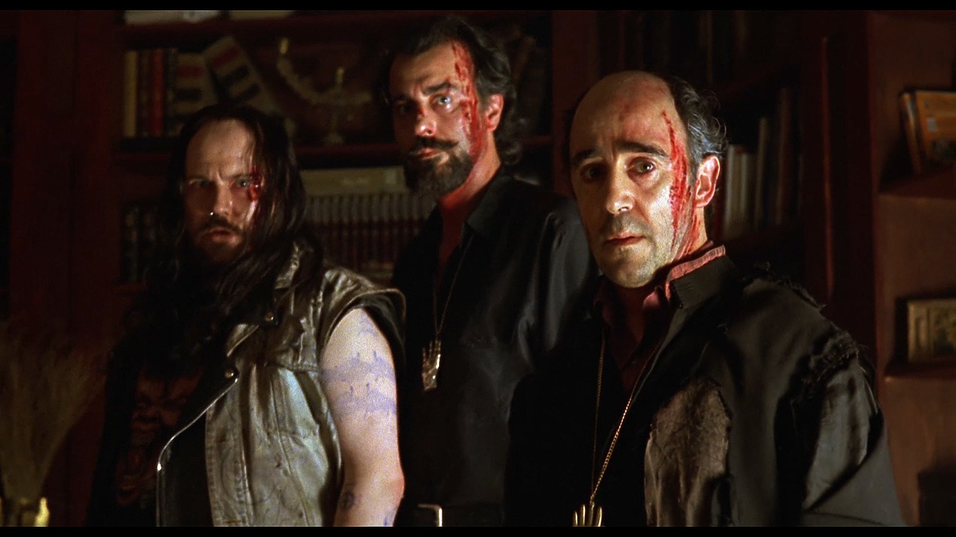 Películas sobre sacerdotes católicos con los hábitos bien puestos, un Top Ten