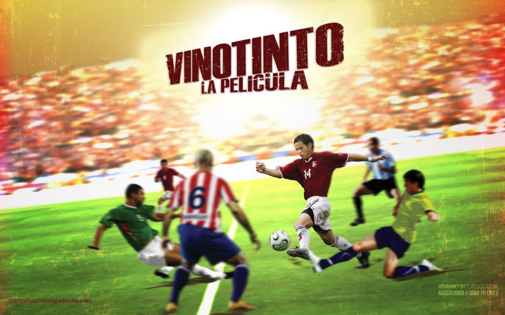 Vino Tinto, la película, en cines de Venezuela